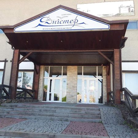 Готель "Дністер" Zhvanets Esterno foto