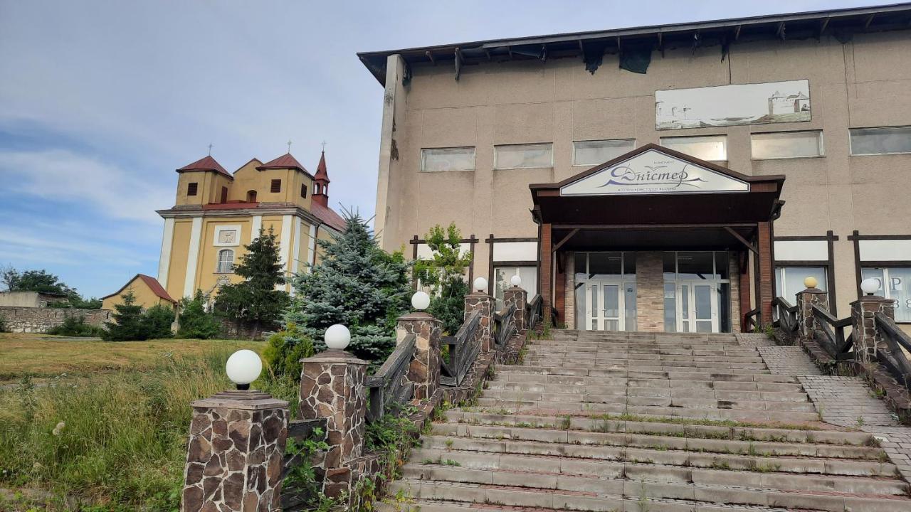Готель "Дністер" Zhvanets Esterno foto