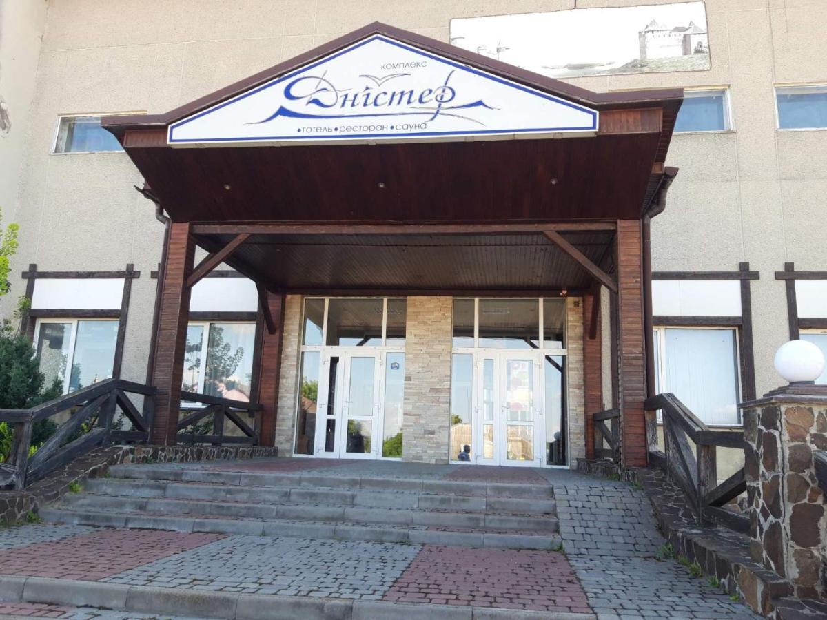 Готель "Дністер" Zhvanets Esterno foto