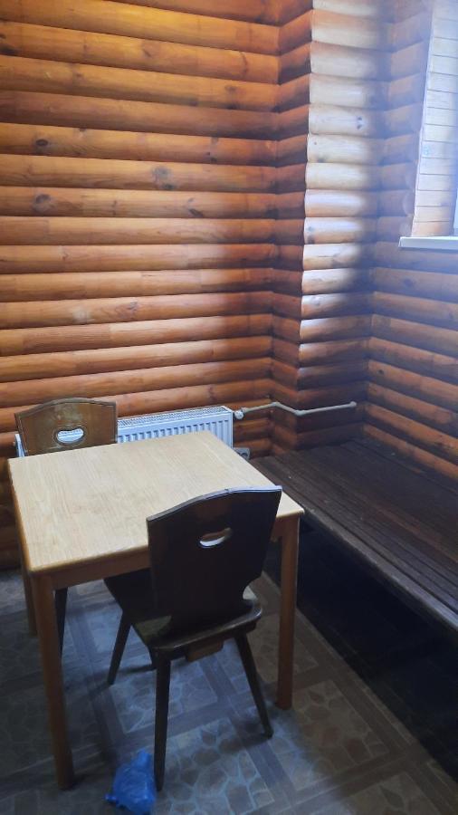 Готель "Дністер" Zhvanets Esterno foto