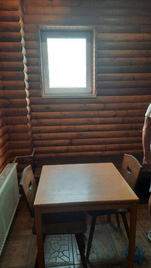 Готель "Дністер" Zhvanets Esterno foto