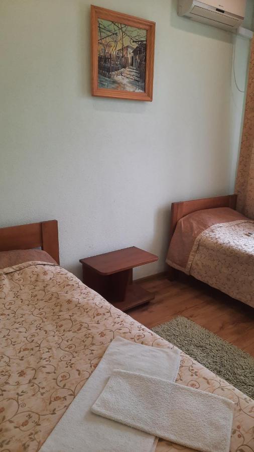 Готель "Дністер" Zhvanets Esterno foto