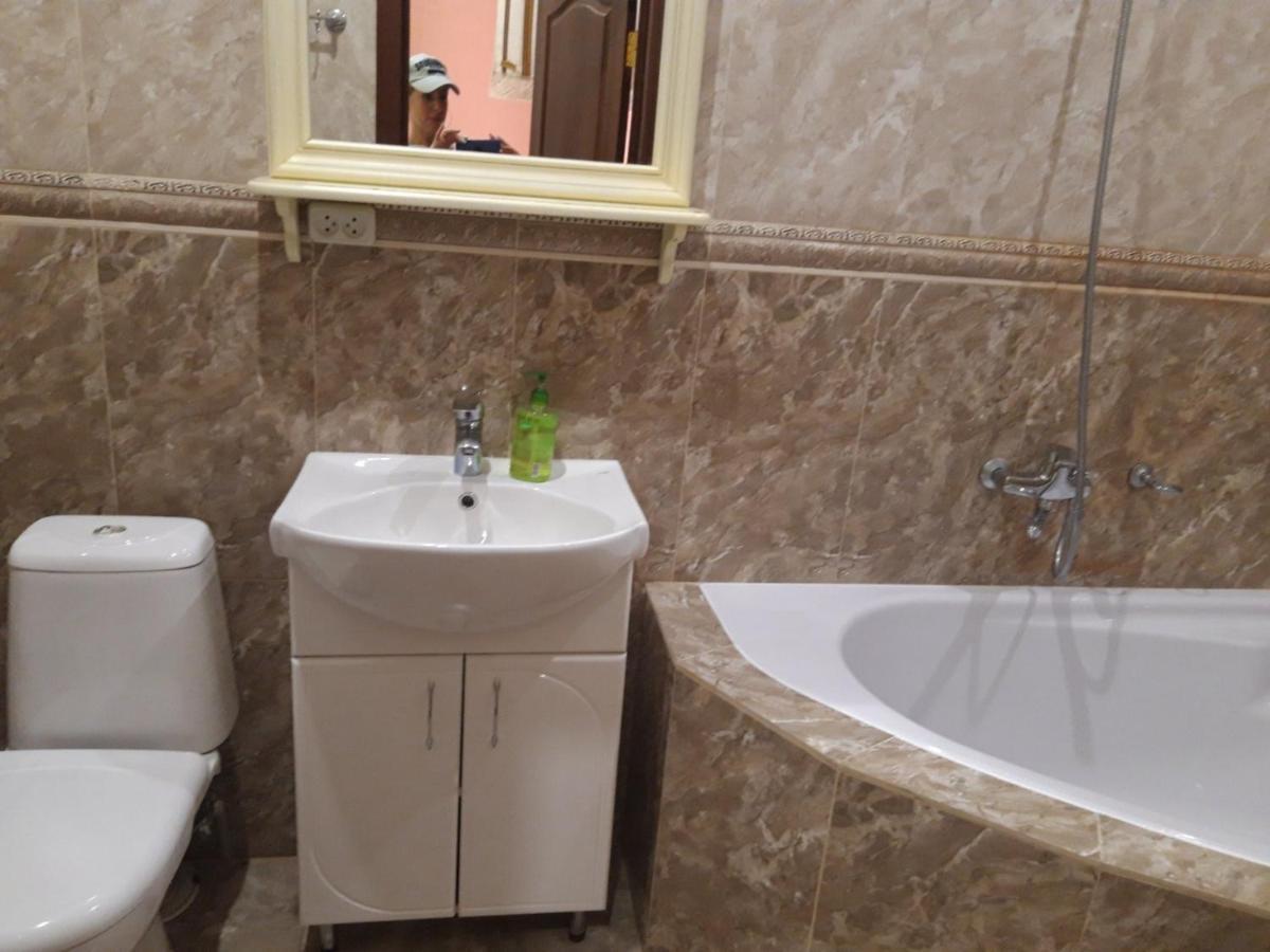 Готель "Дністер" Zhvanets Esterno foto