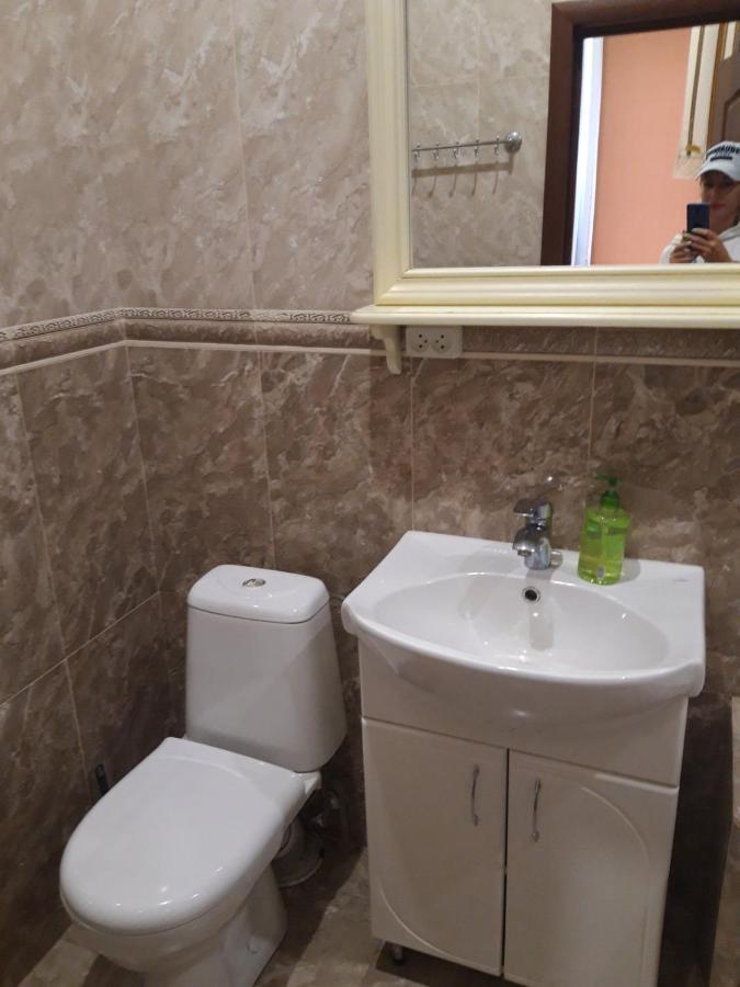 Готель "Дністер" Zhvanets Esterno foto