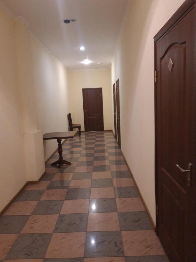 Готель "Дністер" Zhvanets Esterno foto